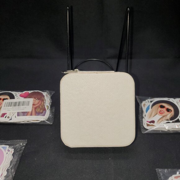 BN Taylor Swift Traveling Jewelry Box with over a hundred stickers - Picture 4 of 4